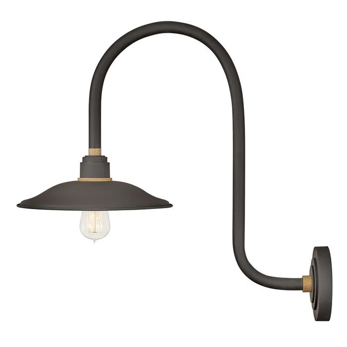 Hinkley Foundry Vintage Outdoor Light – Museum Bronze – 10776MR