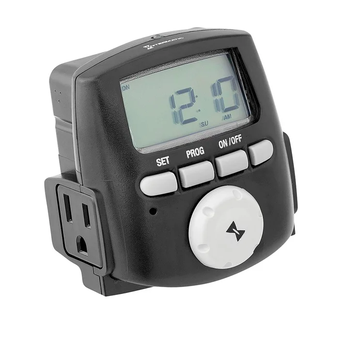 Hinkley Landscape Accessory Digital Time Clock – 0200LT