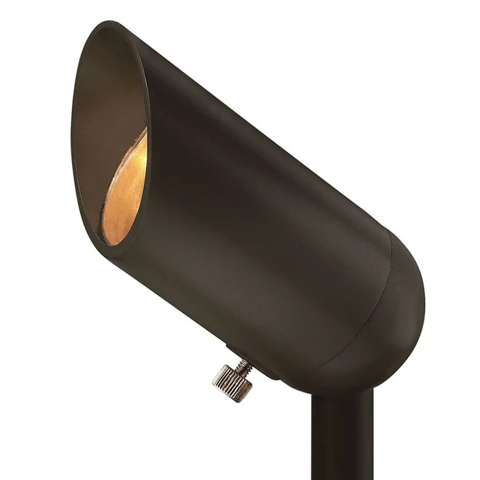 Hinkley Landscape LED Spot LIght – Bronze – 1536BZ-5W3K