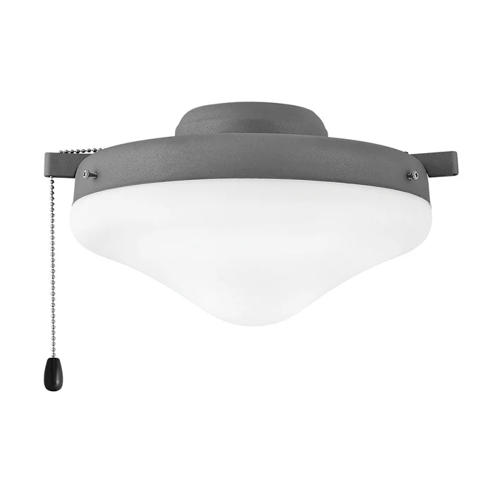 Hinkley Light Kit Heirloom Glass – Graphite – 930007FGT