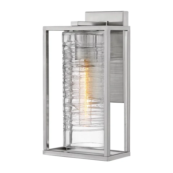 Hinkley Pax Wall Sconce – Brushed Nickel – 3540BN