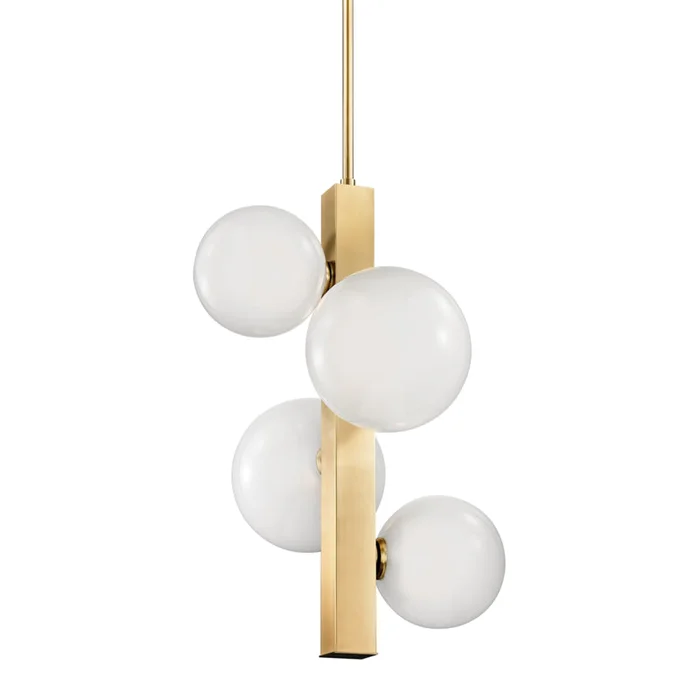 Hinsdale Four Light Pendant