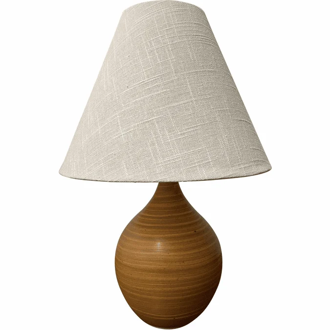 House of Troy GS200-SE Scatchard Sedona Table Lighting