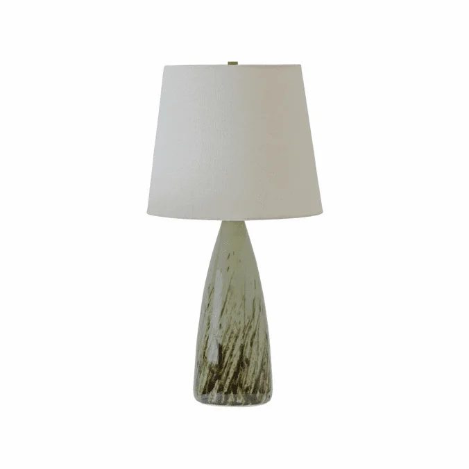 House of Troy GS850-DCG Scatchard Modern Celadon Green Table Light