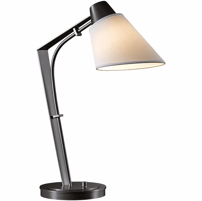 Hubbardton Forge 272860 Reach 21.9″ Tall Desk Lamp
