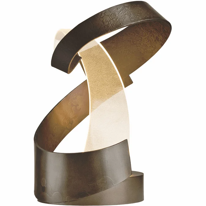 Hubbardton Forge 272880 Encounter LED Table Lamp