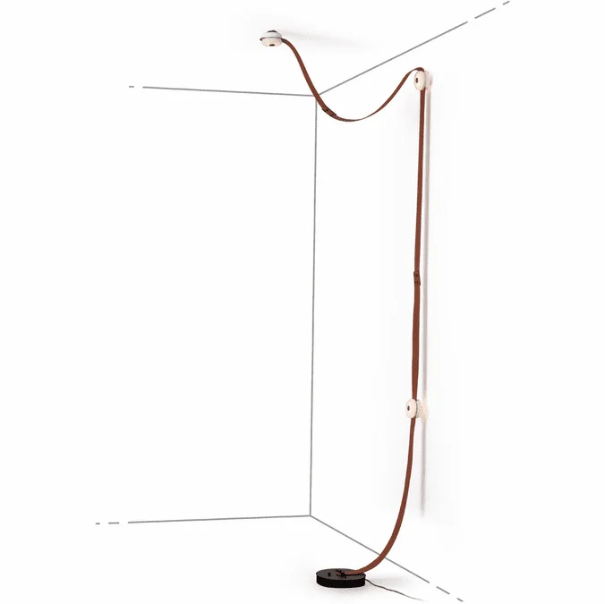 Hubbardton Forge 402801 Snaps LED Floor Lighting