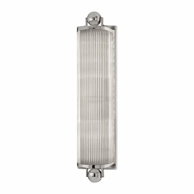 Hudson Valley 852-PN Mclean Modern Polished Nickel Vanity Lighting