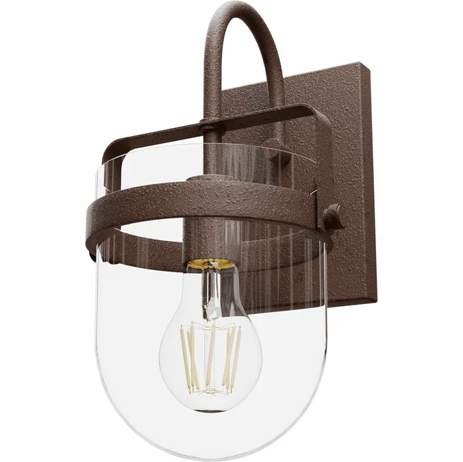 Hunter Lighting 19841 Karloff Modern Wall Lighting Sconce