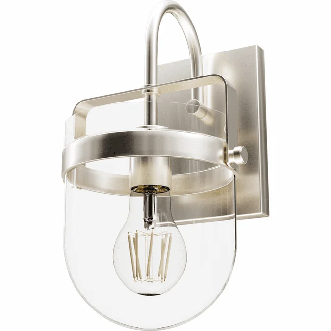 Hunter Lighting 19842 Karloff Contemporary Wall Sconce Lighting