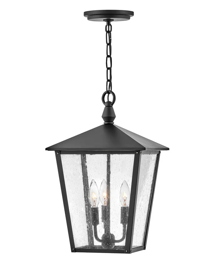 Huntersfield LED Hanging Lantern