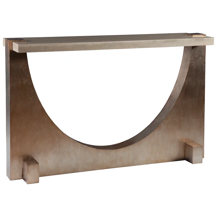 impresario console table