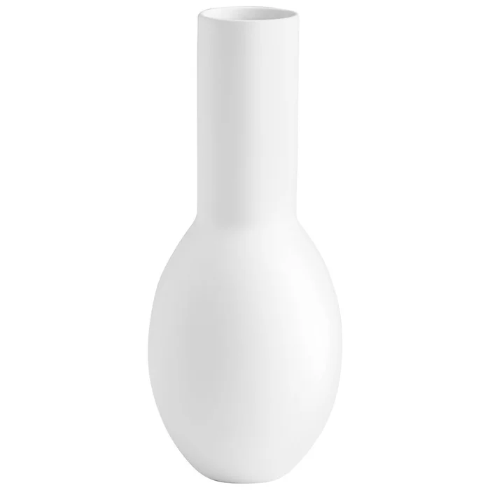 Impressive Impression Vase Small By Cyan Design