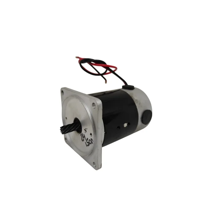 INLINE-93 PLANE DC Motor 12V to 180 V DC 1/4 HP Industrial Motor-RPM Range 1500 to 3000