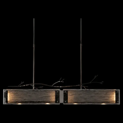 Ironwood Linear – 44-Inch (LED) (1289|PLB0032-0A-BS-BG-001-L3)