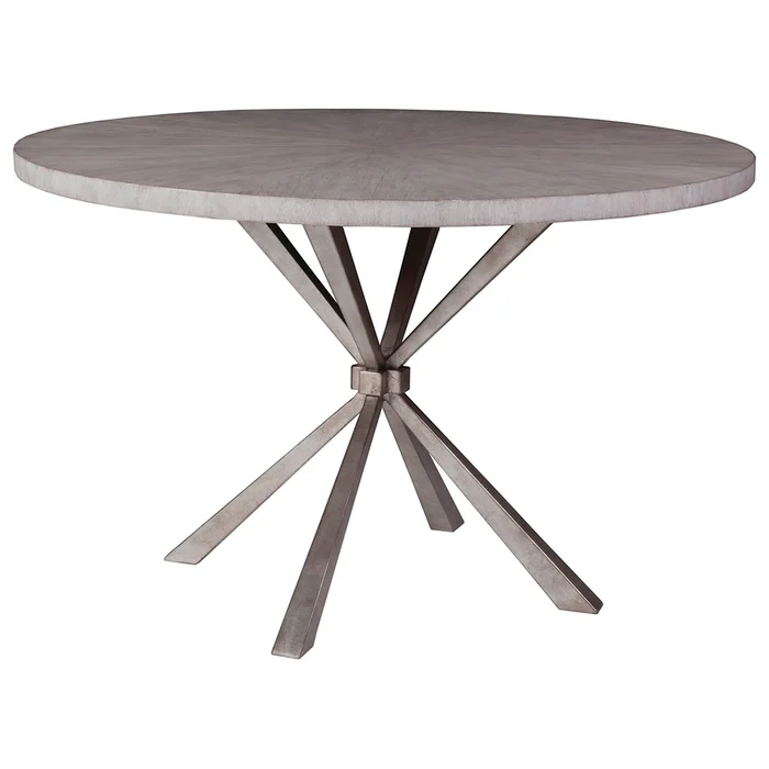 iteration round dining table