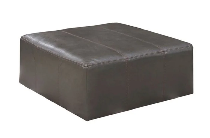 Jackson Denali 51″ Large Ottoman in Chocolate 4378-28