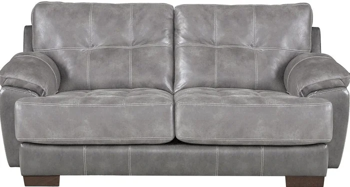 Jackson Drummond Loveseat in Steel 4296-02/1152/18/1300/28