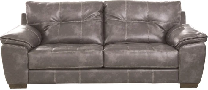 Jackson Hudson Sofa in Steel 4396-03