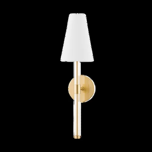 Janelle Wall Sconce (6939|H630101-AGB)
