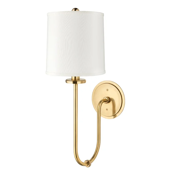 Jericho One Light Wall Sconce