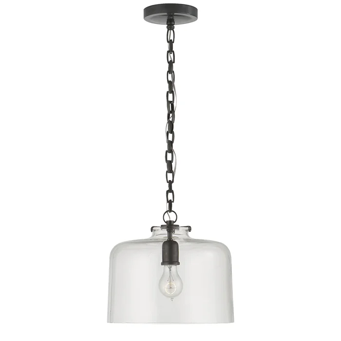 Katie Dome One Light Pendant