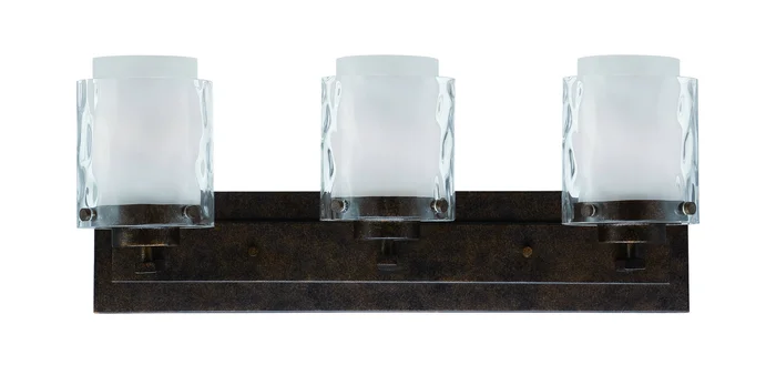 Kenswick Three Light Vanity