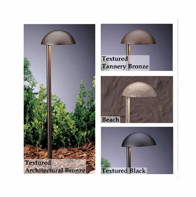 Kichler 15423 Side Mount Eclipse Low Voltage Landscape Path Light