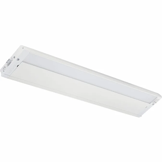 Kichler 4U30K22WHT 4U Series Textured White LED 22″ Under Cabinet Lighting