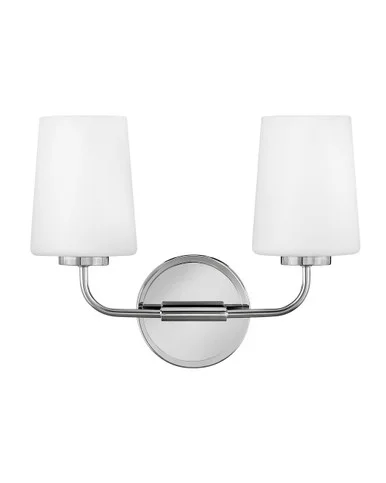 Kline LED Vanity in Chrome (531|853452CM)