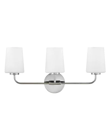 Kline LED Vanity in Chrome (531|853453CM)