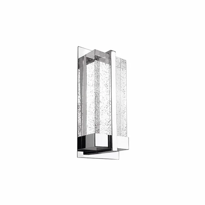 Kuzco WS2812-CH Chrome LED Wall Sconce