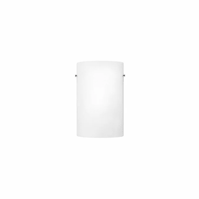 Kuzco WS3309 Contemporary Brushed Nickel & Chrome LED Wall Lighting