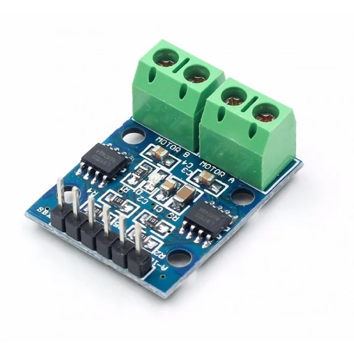 L9110S Dual Channel H-Bridge Motor Driver Module (1pc)
