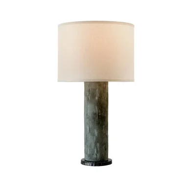 La Brea One Light Table Lamp in Slate (67|PTL1004)