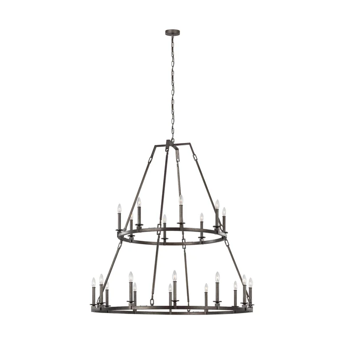 Landen 20 Light Chandelier