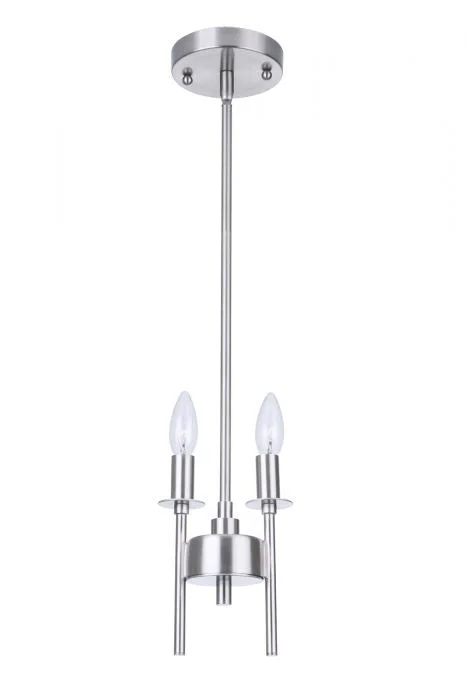 Larrson Two Light Mini Pendant