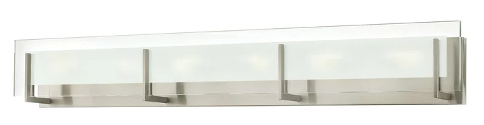 Latitude Six Light Bath