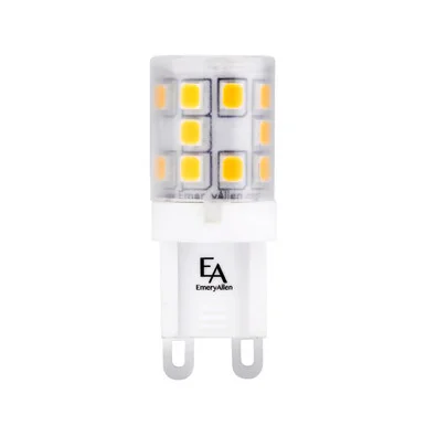 LED Miniature Lamp (414|EA-G9-2.5W-001-279F-D)