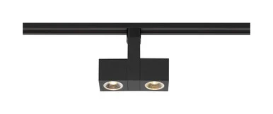 LED Track Head in Black (72|TH484)