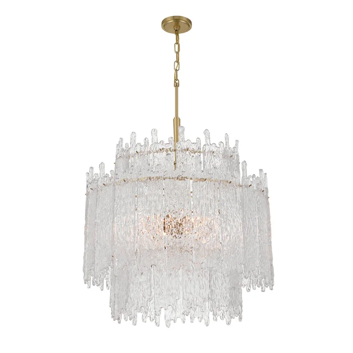 Libby Langdon Ackerly 8 Light Chandelier By Crystorama