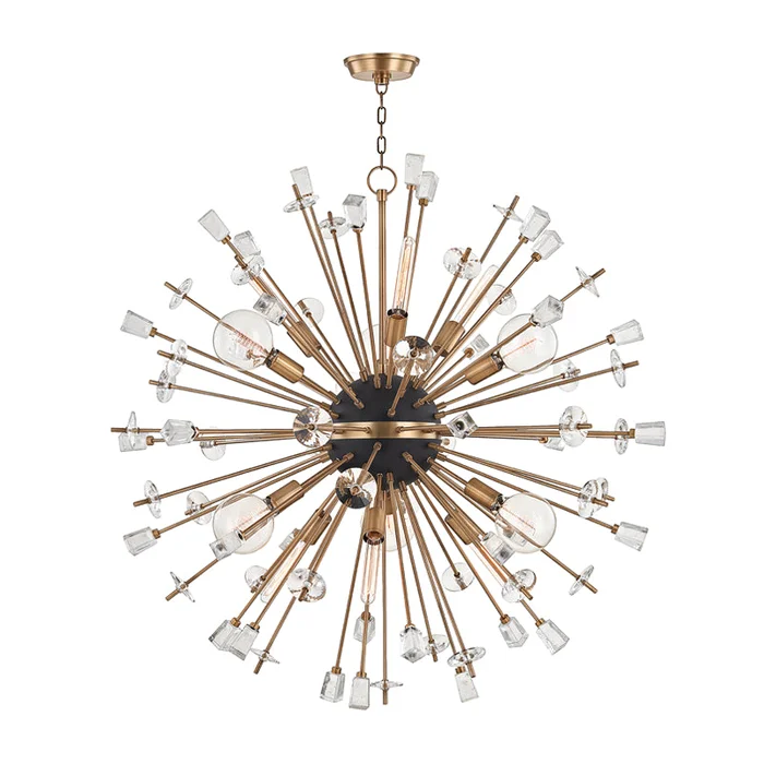 Liberty 12 Light Chandelier