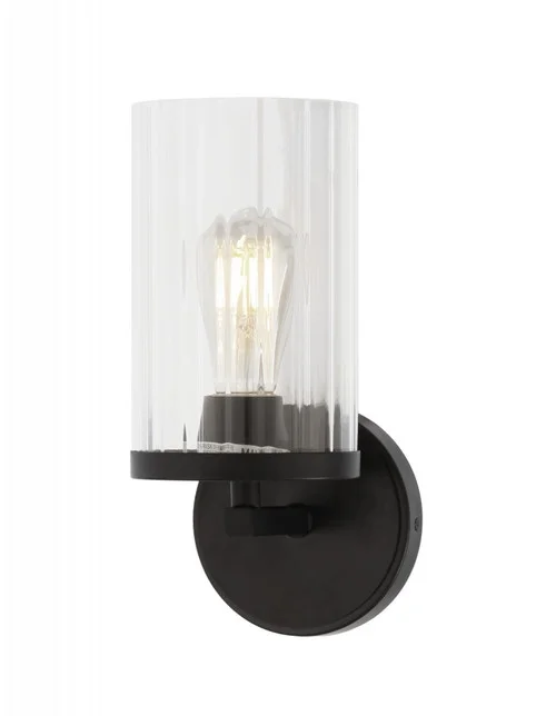 Liberty Wall Sconce (3605|S06101BK)