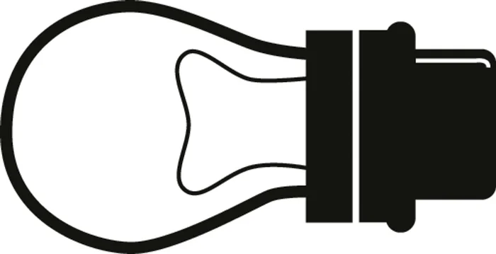 Light Bulb in Clear (12|15598CLR)