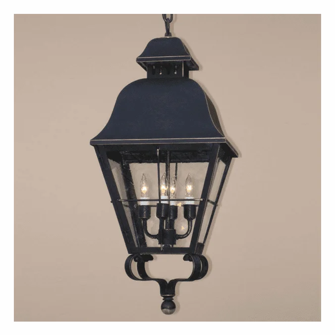 Lighting Innovations H9841 Exterior 9.6″ Wide x 20.5″ Tall Pendant Lighting Fixture