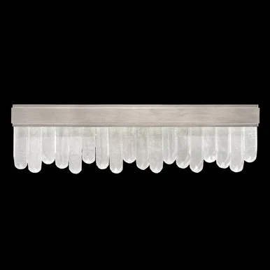Lior LED Bath Bar in Silver (48|914050-1ST)