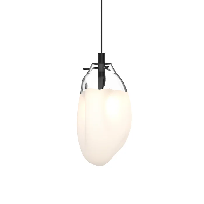 Liquid LED Pendant in Satin Black (69|2970.25W)