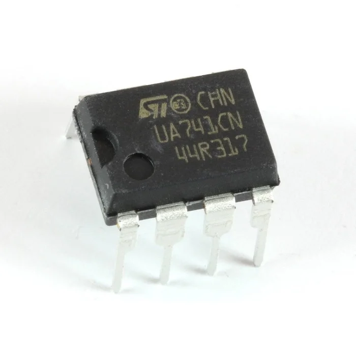 LM741 UA741 General Purpose Op-Amp IC DIP-8 Package
