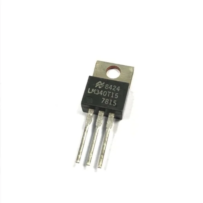 LM7815 15V Linear Voltage Regulator 2A IC 7815 (10 pcs)
