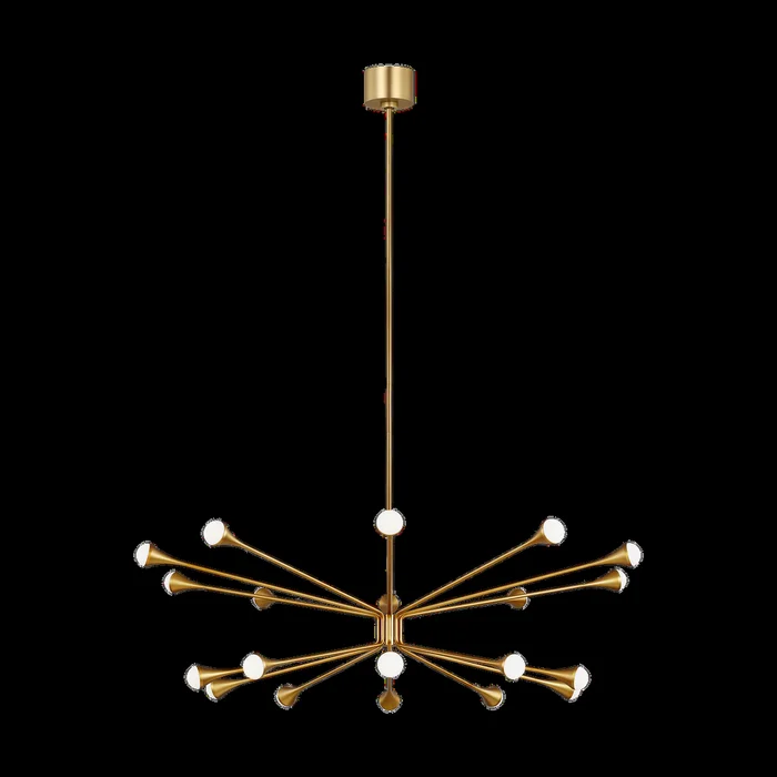 Lody 20-Light Chandelier